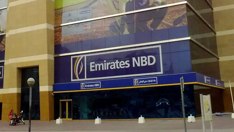 فروع بنك الإمارات دبي في الإسكندرية