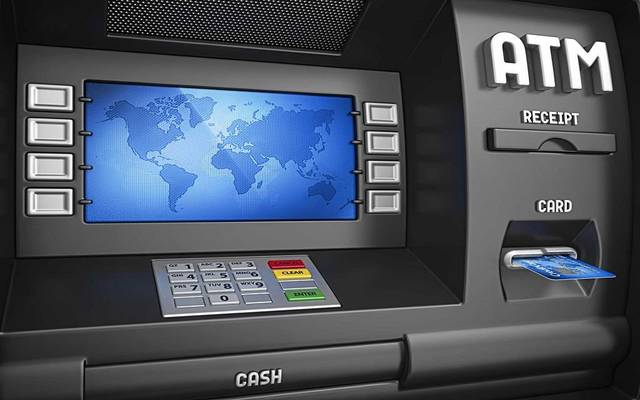 السحب والإيداع من الصراف الآلي ATM بدون بطاقة 