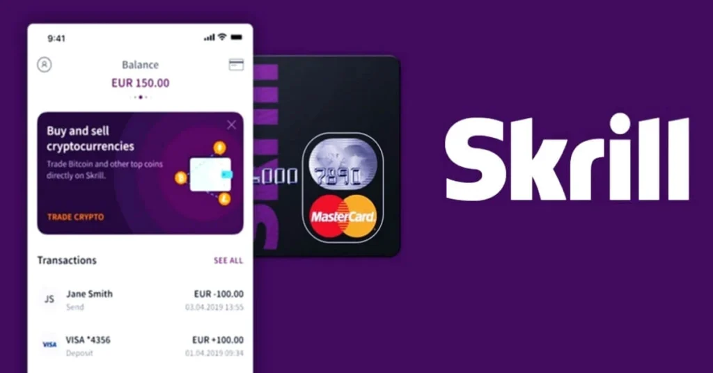 إنشاء وتفعيل حساب بنك Skrill