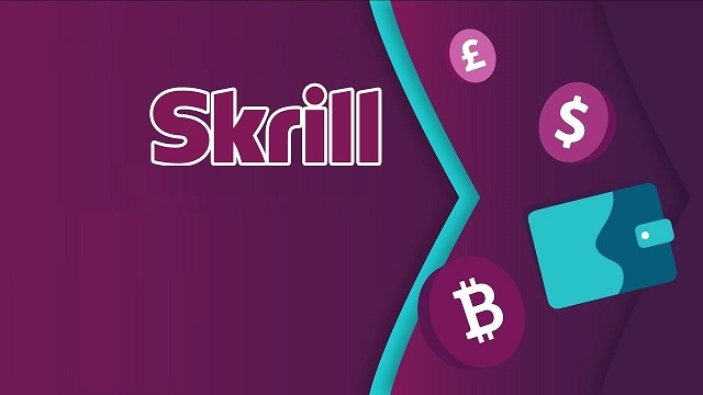 السحب والإيداع في حساب بنك Skrill