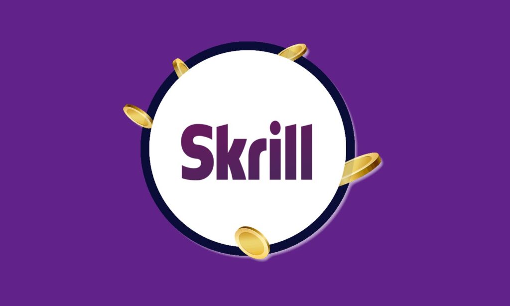 شحن حساب بنك skrill