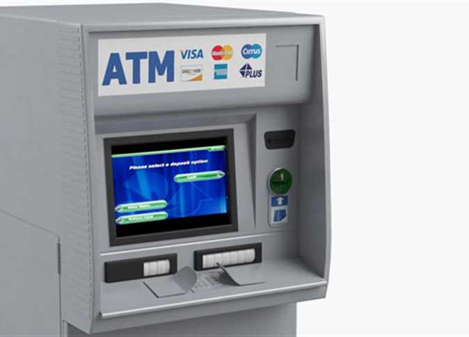 رسوم السحب النقدي من الصرافات الآلية ATM بنك آخر داخل مصر 