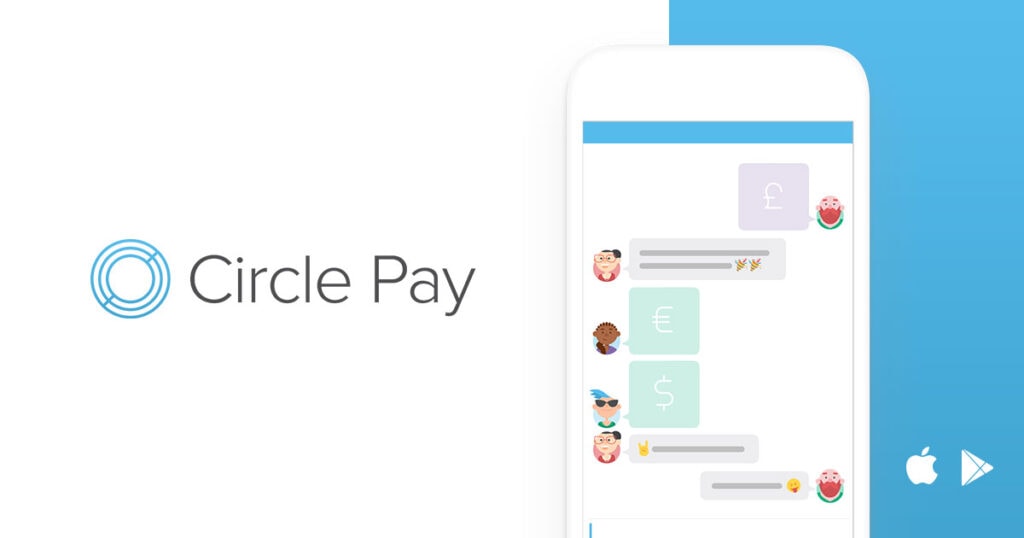 رابط تحميل تطبيق سيركل باي circle pay