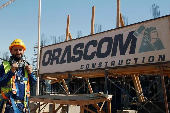 تدريب شركة أوراسكوم Orascom Construction