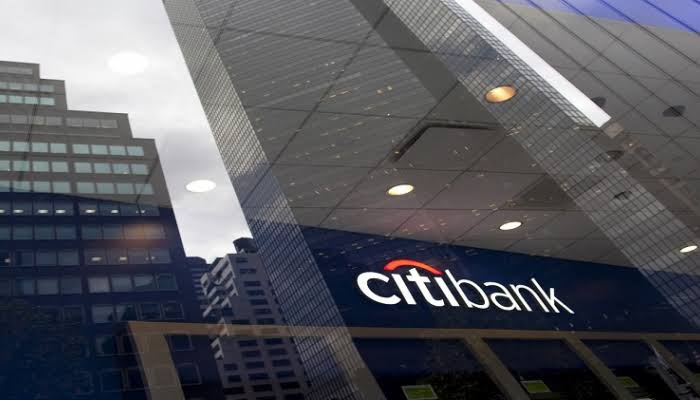 خدمات سيتي بنك citi bank 