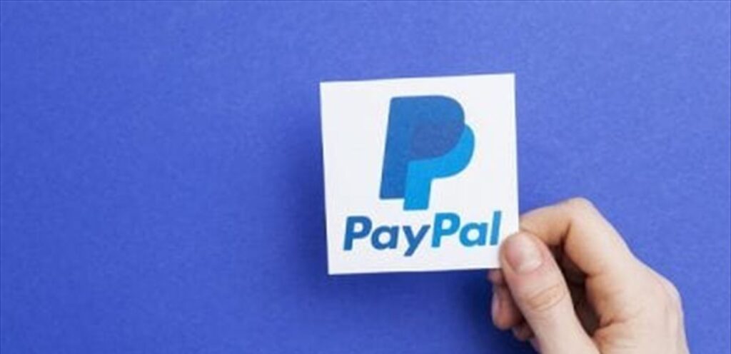 إنشاء حساب جديد على باي بال Paypal 