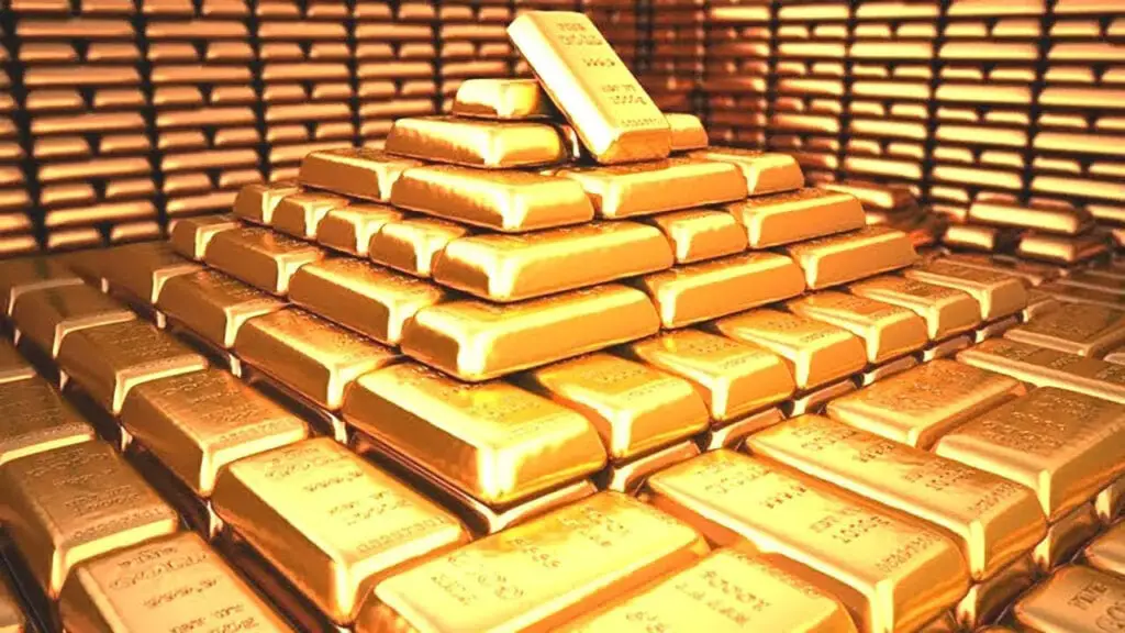 البنوك التي تبيع سبائك الذهب في الدول الأخرى