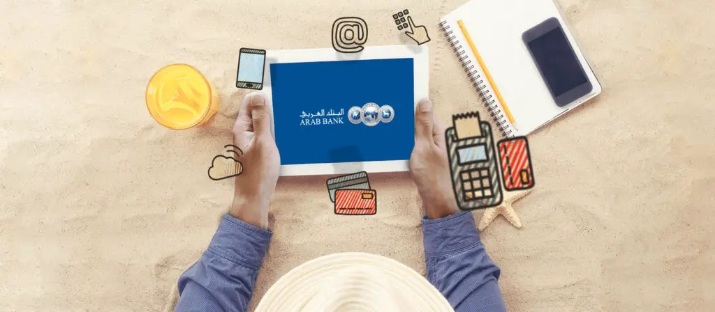 خدمة عملاء بنك عمان العربي