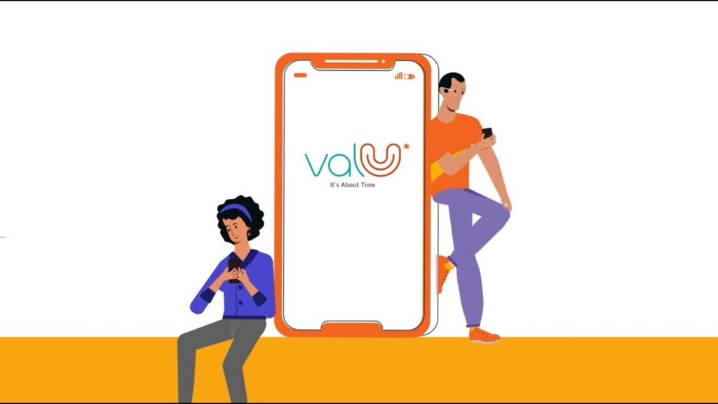 شرح استخدام تطبيق فاليو valU