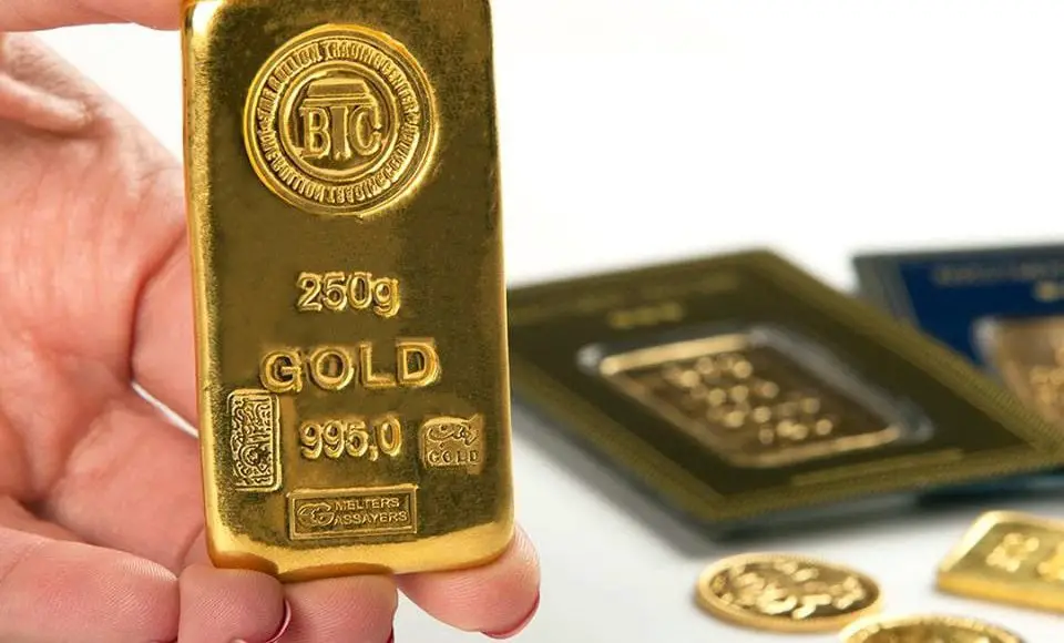 حساب الذهب من البنك الأهلي التجاري