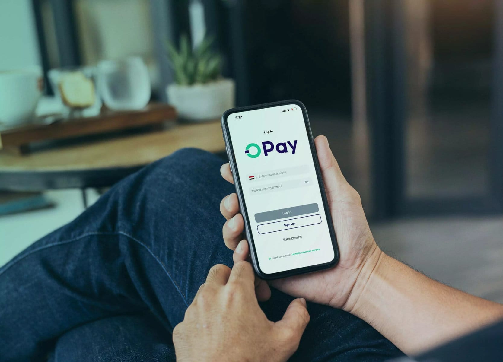 رقم خدمة عملاء اوباي opay للدفع الإلكتروني الخط الساخن المجاني 2025