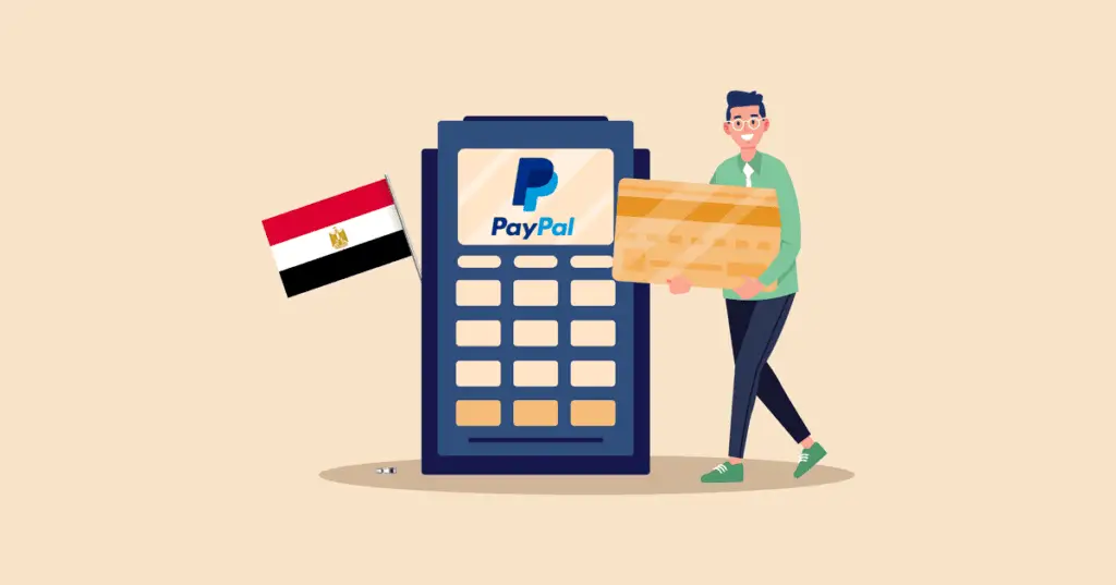 كيف يمكنني سحب الأموال من باي بال PayPal مصر